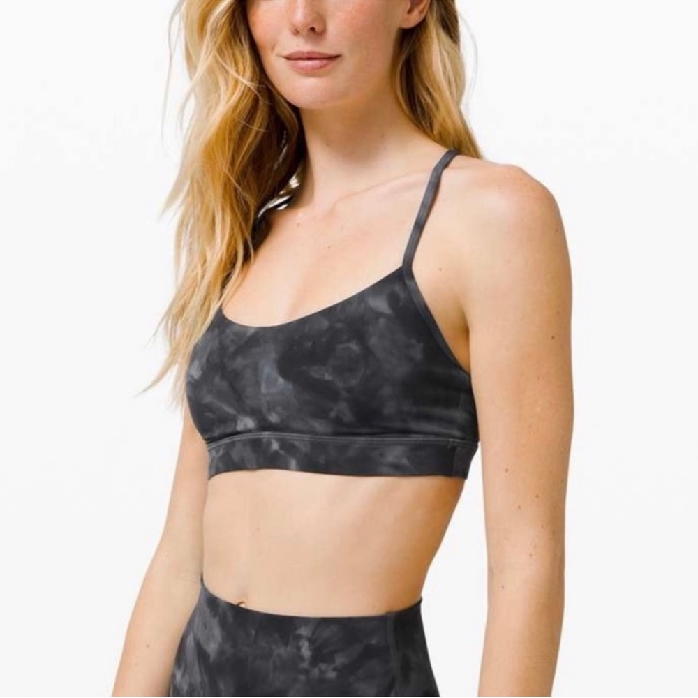 Lululemon Flow Y Bra